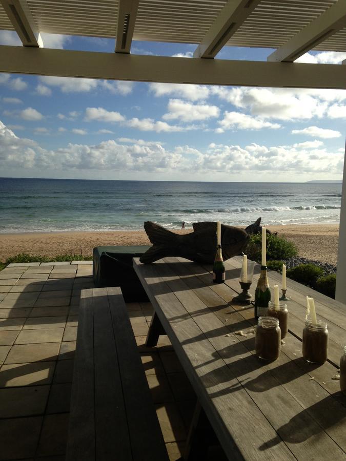 The Beach House - Glentana Exterior foto